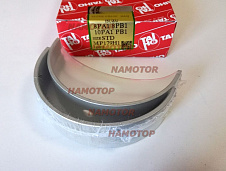 Вкладыш коренной MP179H1, M1-1156GP, MR-1156GP, 1-11530-053-0, 1-11510-051-0 (SIZE STD) 10PC1, 12PC1, 8PA1 8PC1 (1 шейка)  (TAIHO)